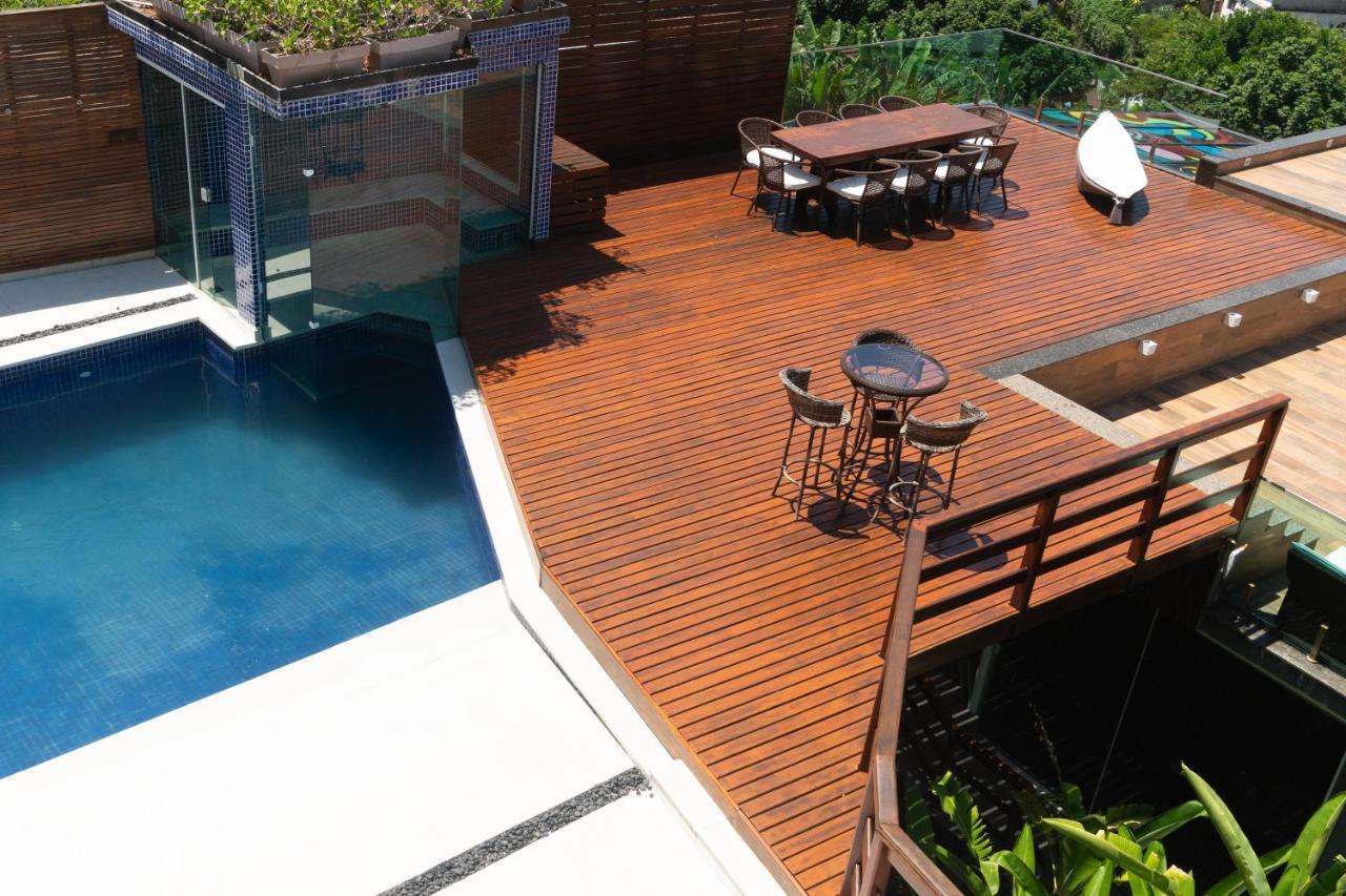Le Joux Hotel Río de Janeiro